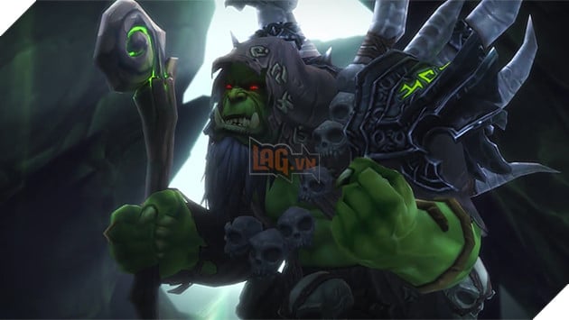 Những nhân vật trong thế giới Warcraft - Orcs Phần 2  3