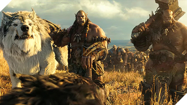 Những nhân vật trong thế giới Warcraft - Orcs Phần 2 