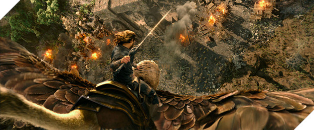 Phim Warcraft mở màn với doanh thu cực kì ấn tượng