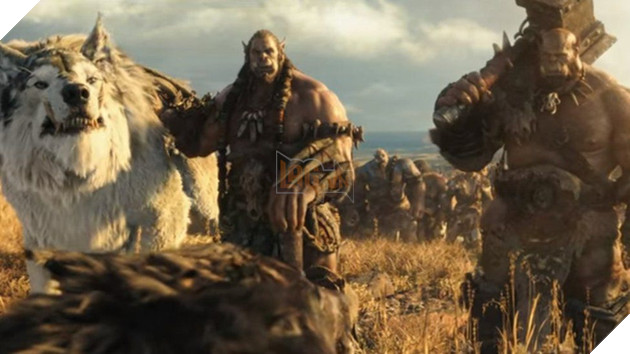 Phim Warcraft mở màn với doanh thu cực kì ấn tượng