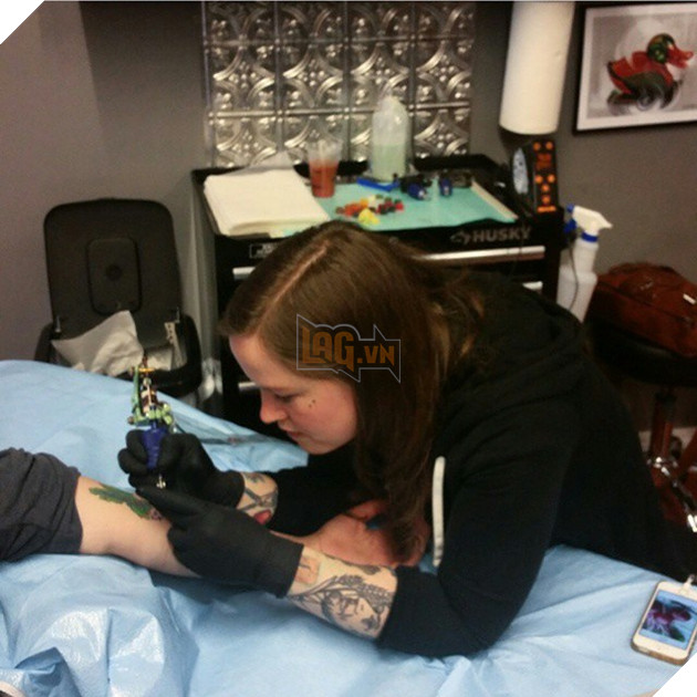 Sửa hình xăm Pikachu bị lỗi, ai cũng phải cười lăn khi thấy tác phẩm