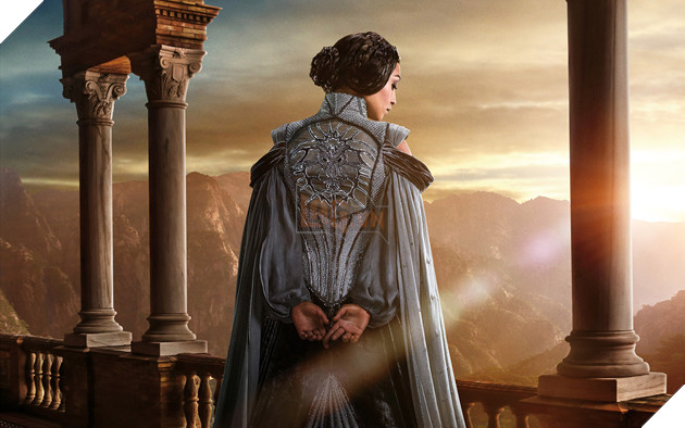 Những nhân vật trong thế giới Warcraft - Human Phần 1  8