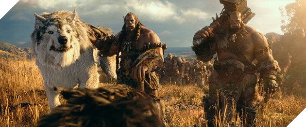 Review phim Warcraft - Không hề thất bại, chỉ gặp thử thách trước tham vọng từ fan hâm mộ  6