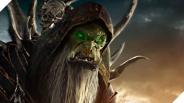 Những nhân vật trong thế giới Warcraft - Orcs Phần 2  4