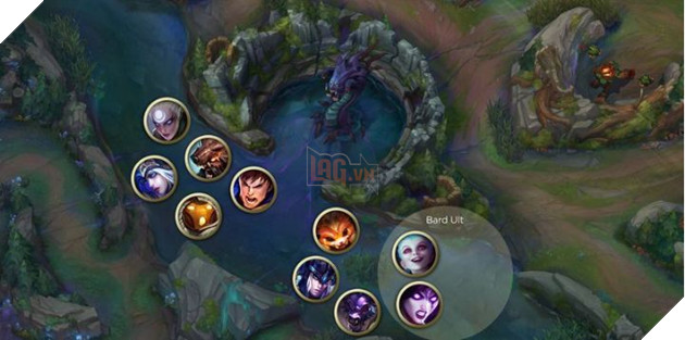 LMHT: Bạn có biết chiêu cuối của Bard có tới 9 công dụng không?