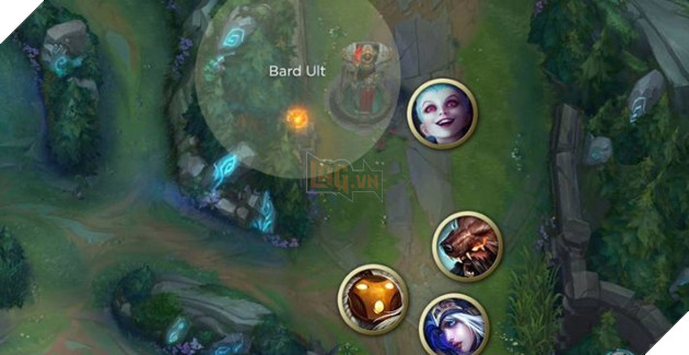 LMHT: Bạn có biết chiêu cuối của Bard có tới 9 công dụng không?