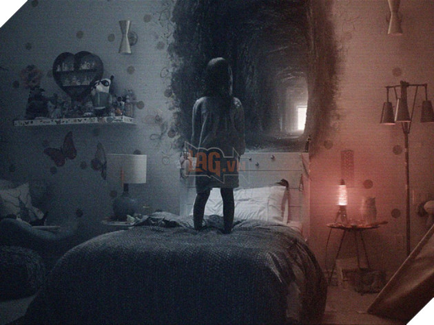 Paranormal Activity Thực tế ảo: Nỗi sợ hãi lên tầm cao mới