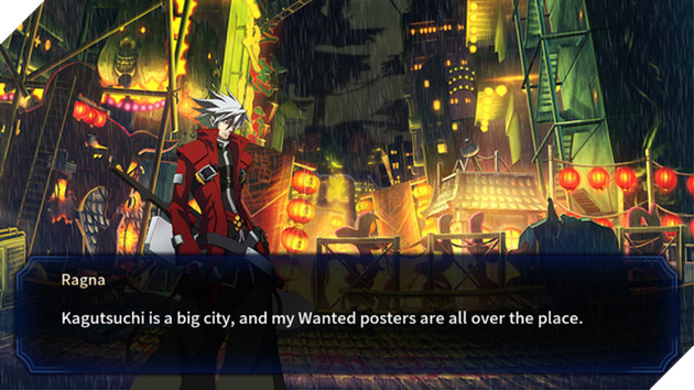 BlazBlue RR - Siêu phẩm đối kháng huyền thoại gây bão toàn cầu