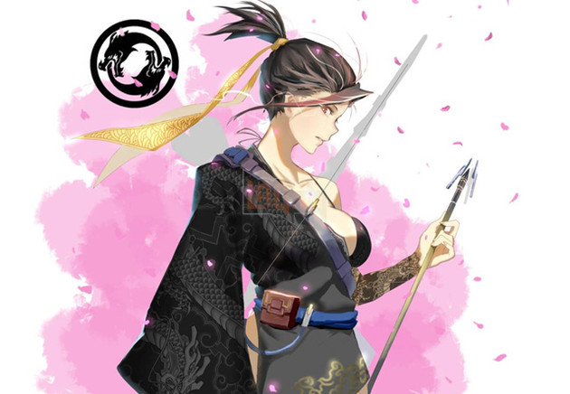 Chiêm ngưỡng những hero nam trong Overwatch hóa 'nữ nhi'