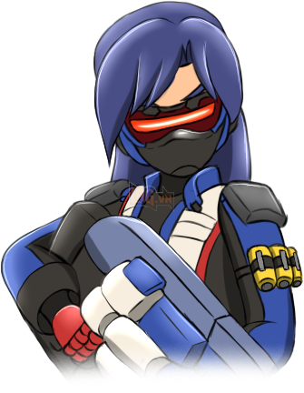 Chiêm ngưỡng những hero nam trong Overwatch hóa 'nữ nhi'