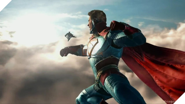 Injustice 2: Trailer Gameplay chính thức xuất hiện