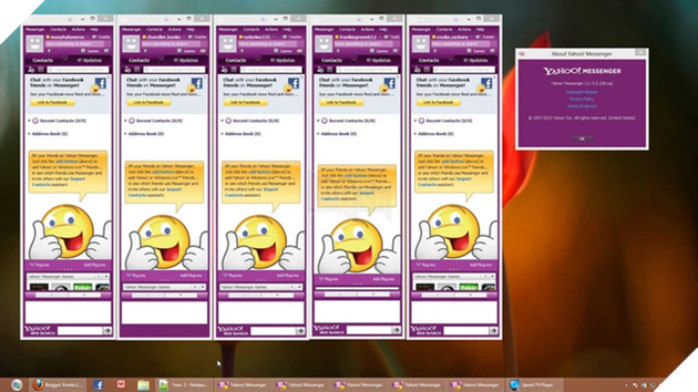 
Những người sử dụng Yahoo nên chú ý chuyển dữ liệu của mình để tránh bị mất thông tin
