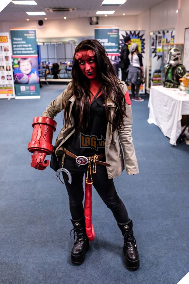 Bỏng mắt với Hot Girl Kitty Lappin Cosplay Fanart của nhân vật D.Va trong Overwatch 2