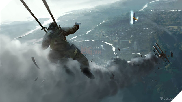 Battfield 1: Gameplay lẫn trailer đẹp và hay không tưởng