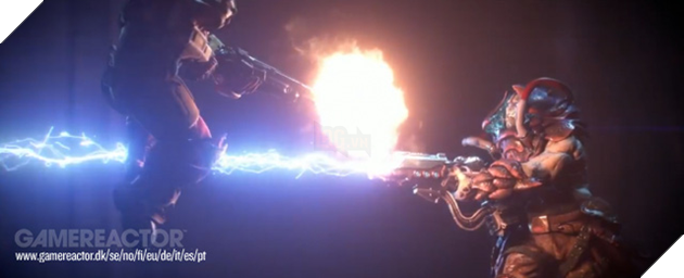 Bethesda sắp ra mắt Quake Champions, âm mưu cạnh tranh với Overwatch