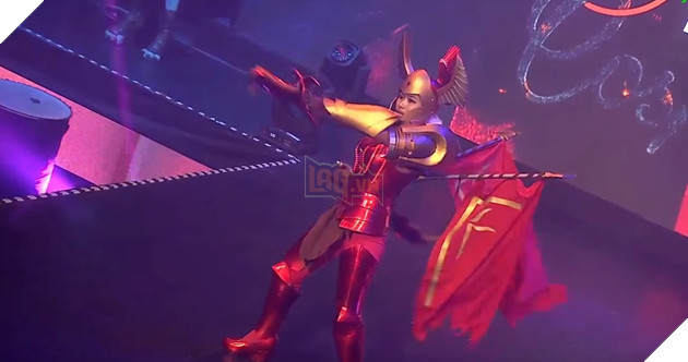 Manila Major : Những hình ảnh thú vị về cuộc thi Cosplay - Tinker vương lên giành ngôi vô địch 9