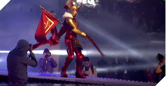 Manila Major : Những hình ảnh thú vị về cuộc thi Cosplay - Tinker vương lên giành ngôi vô địch 10