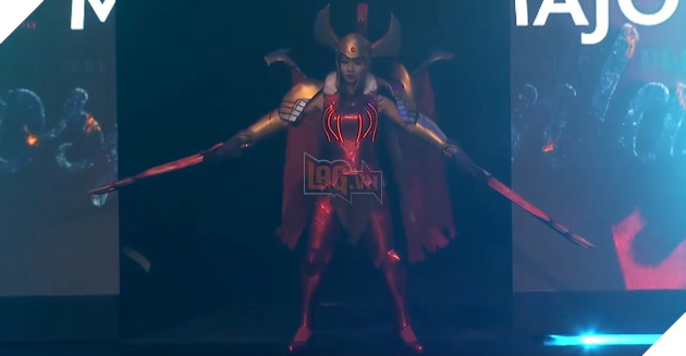 Manila Major : Những hình ảnh thú vị về cuộc thi Cosplay - Tinker vương lên giành ngôi vô địch 8