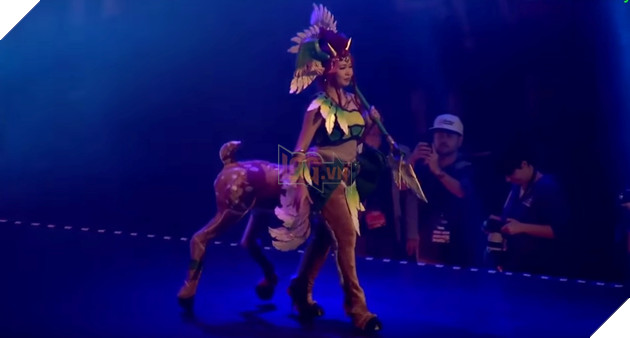 Manila Major : Những hình ảnh thú vị về cuộc thi Cosplay - Tinker vương lên giành ngôi vô địch 12