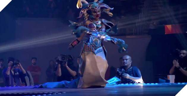 Manila Major : Những hình ảnh thú vị về cuộc thi Cosplay - Tinker vương lên giành ngôi vô địch 17