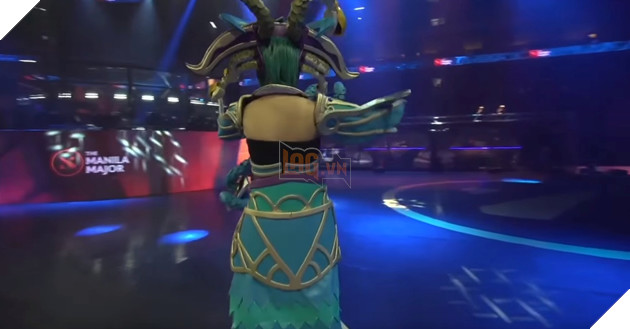 Manila Major : Những hình ảnh thú vị về cuộc thi Cosplay - Tinker vương lên giành ngôi vô địch 18