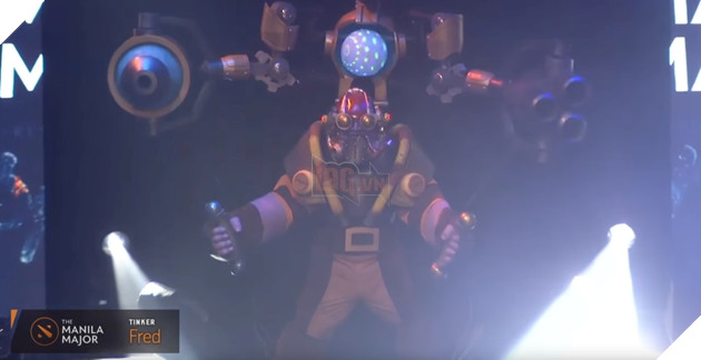 Manila Major : Những hình ảnh thú vị về cuộc thi Cosplay - Tinker vương lên giành ngôi vô địch 19