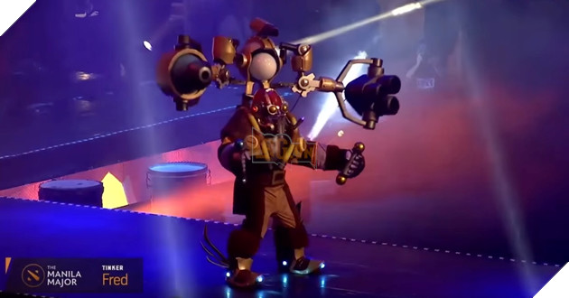 Manila Major : Những hình ảnh thú vị về cuộc thi Cosplay - Tinker vương lên giành ngôi vô địch 20