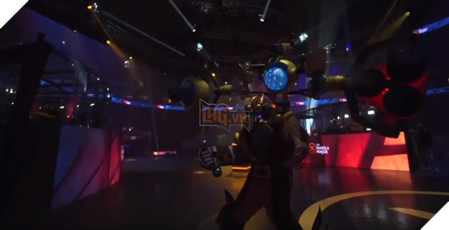 Manila Major : Những hình ảnh thú vị về cuộc thi Cosplay - Tinker vương lên giành ngôi vô địch 21