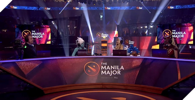 Manila Major : Những hình ảnh thú vị về cuộc thi Cosplay - Tinker vương lên giành ngôi vô địch