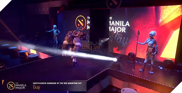 Manila Major : Những hình ảnh thú vị về cuộc thi Cosplay - Tinker vương lên giành ngôi vô địch 2