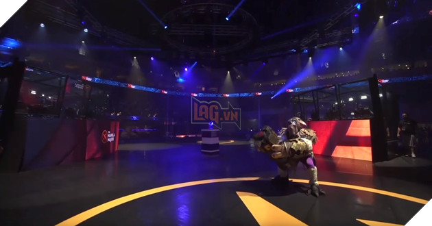 Manila Major : Những hình ảnh thú vị về cuộc thi Cosplay - Tinker vương lên giành ngôi vô địch 4