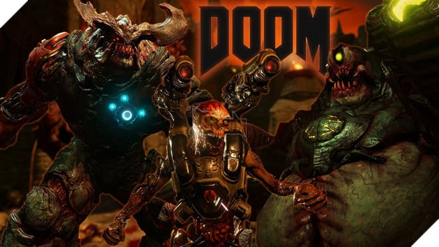 Doom: Unto the Evil - Bản mở rộng Multiplayer với demo hoàn toàn miễn phí