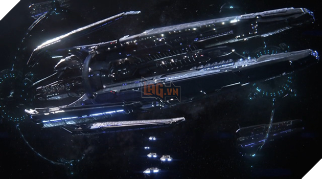 Mass Effect: Andromeda xuất hiện với đồ họa tuyệt vời