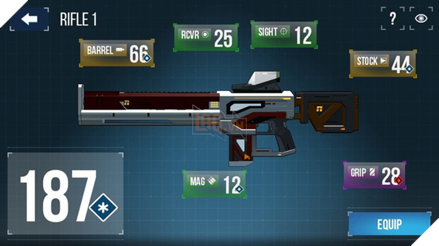 Midnight Star: Renegade - Game bắn súng viễn tưởng tốc độ cao trên Mobile