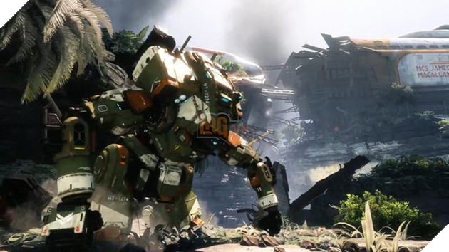 Ơn giời, siêu phẩm Titanfall 2 sẽ có mục chơi đơn, chơi mạng vẫn cuốn như ngày nào