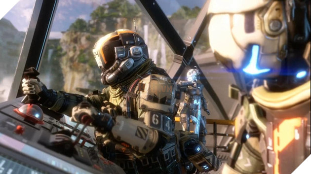 Ơn giời, siêu phẩm Titanfall 2 sẽ có mục chơi đơn, chơi mạng vẫn cuốn như ngày nào