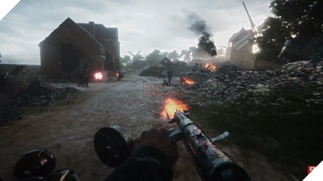 Battfield 1: Gameplay lẫn trailer đẹp và hay không tưởng 5