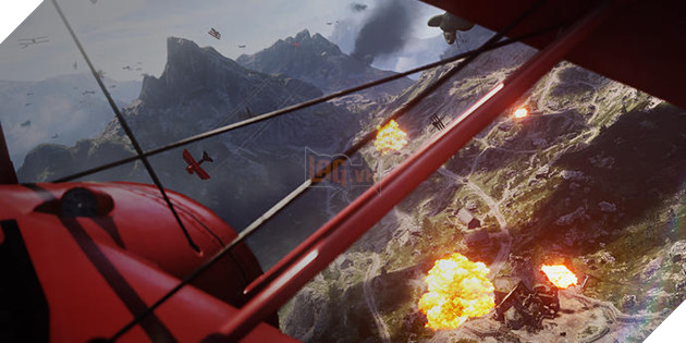 Battfield 1: Gameplay lẫn trailer đẹp và hay không tưởng 4