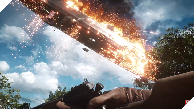 Battfield 1: Gameplay lẫn trailer đẹp và hay không tưởng 2