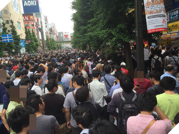 ngày hội ra mắt các dòng game 18+  danh cho thiết bị VR 