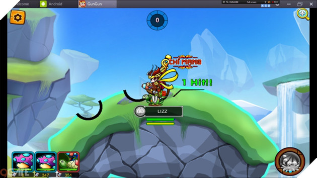 GunGun Online tựa game bắn súng giống Gunbound chuẩn bị Close Beta vào ngày 16/06 5