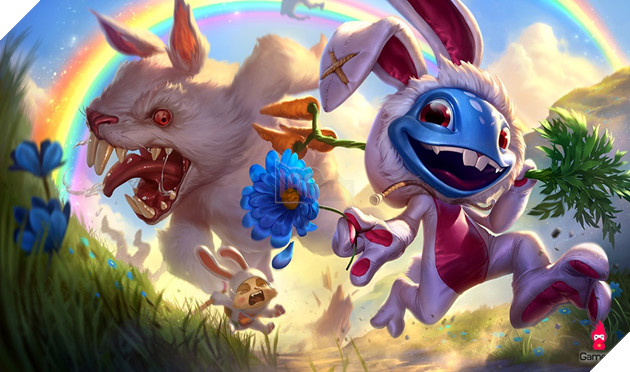 8 Top những vị tướng đường trên sáng giá nhất LMHT 6.11 1