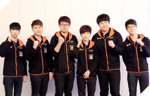 ROX Tigers - lck - mua he- 2016