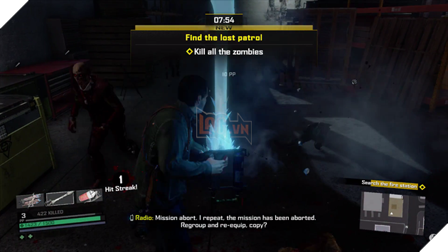 14 phút gameplay vui nhộn cùng Dead Rising 4 4