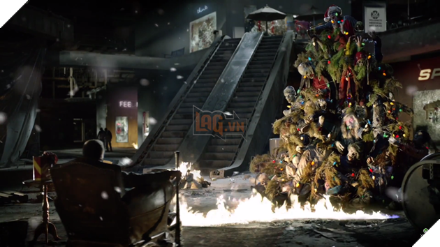 Trailer Dead Rising 4 ấn định ngày ra mắt vào lễ Giáng Sinh 2016