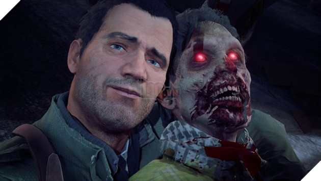 14 phút gameplay vui nhộn cùng Dead Rising 4 6