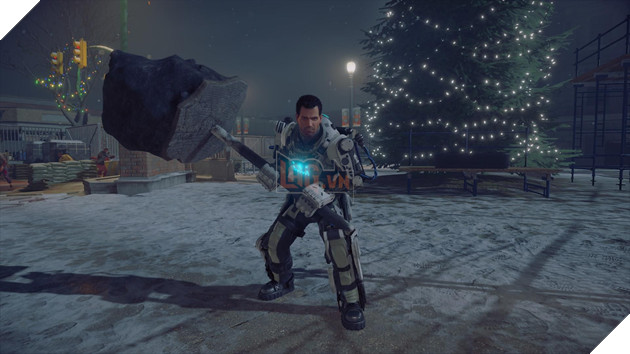 Trailer Dead Rising 4 ấn định ngày ra mắt vào lễ Giáng Sinh 2016 4