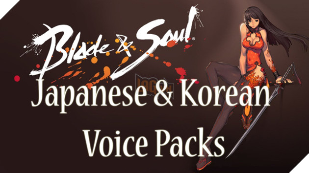 Hướng dẫn cài đặt tiếng Nhật, Hàn cho Blade and Soul