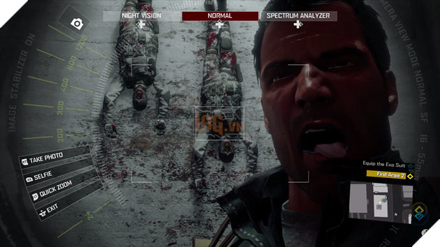 14 phút gameplay vui nhộn cùng Dead Rising 4 3