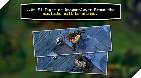 Những điều bạn chưa biết về chú Poro tinh nghịch trong LMHT 3